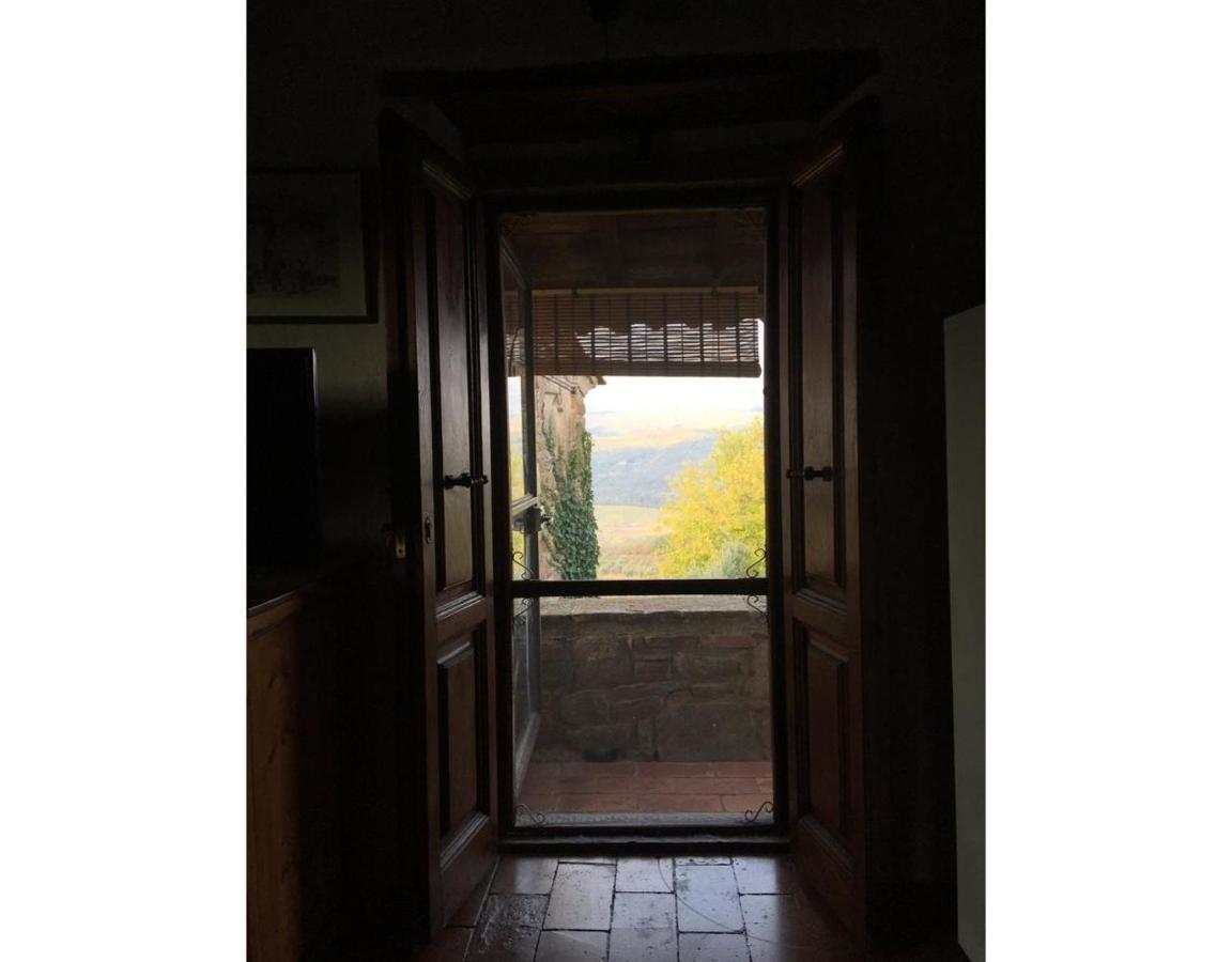 La Cuccia - La Villa-San Pacrazio Ambra ภายนอก รูปภาพ